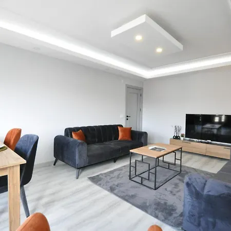 Adem Kaba Apartment Istanbul Exterior photo