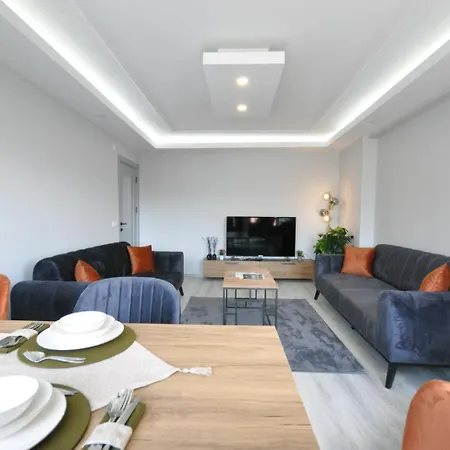Adem Kaba Apartment Istanbul Exterior photo