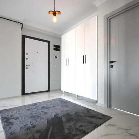 Adem Kaba Apartment Istanbul Exterior photo