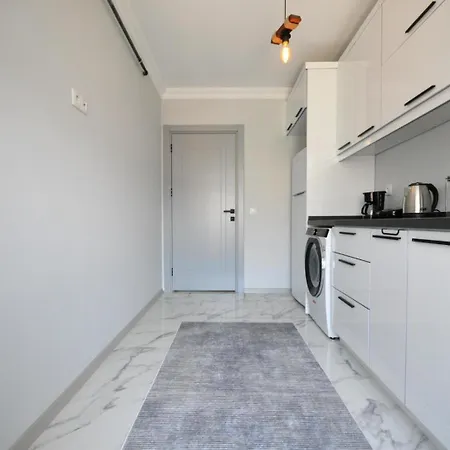 Adem Kaba Apartment Istanbul Exterior photo