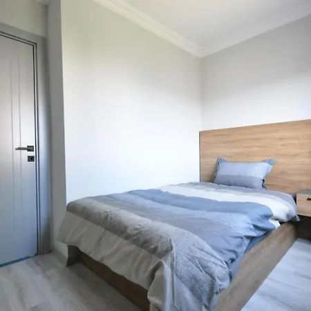 Adem Kaba Apartment Istanbul Exterior photo