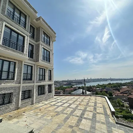 Adem Kaba Apartment Istanbul Exterior photo